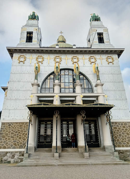Otto Wagner Kirche